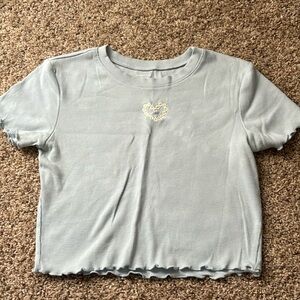 Homegirl Society Baby Tee Women’s Small